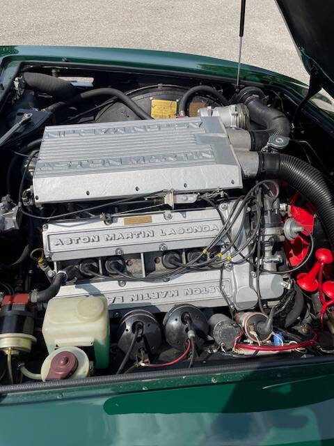 Afbeelding 8/12 van Aston Martin V8 Volante (1982)
