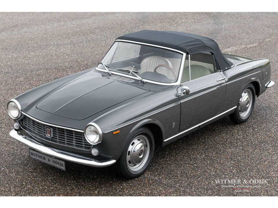 Image 4/34 of FIAT 1500 (1964)