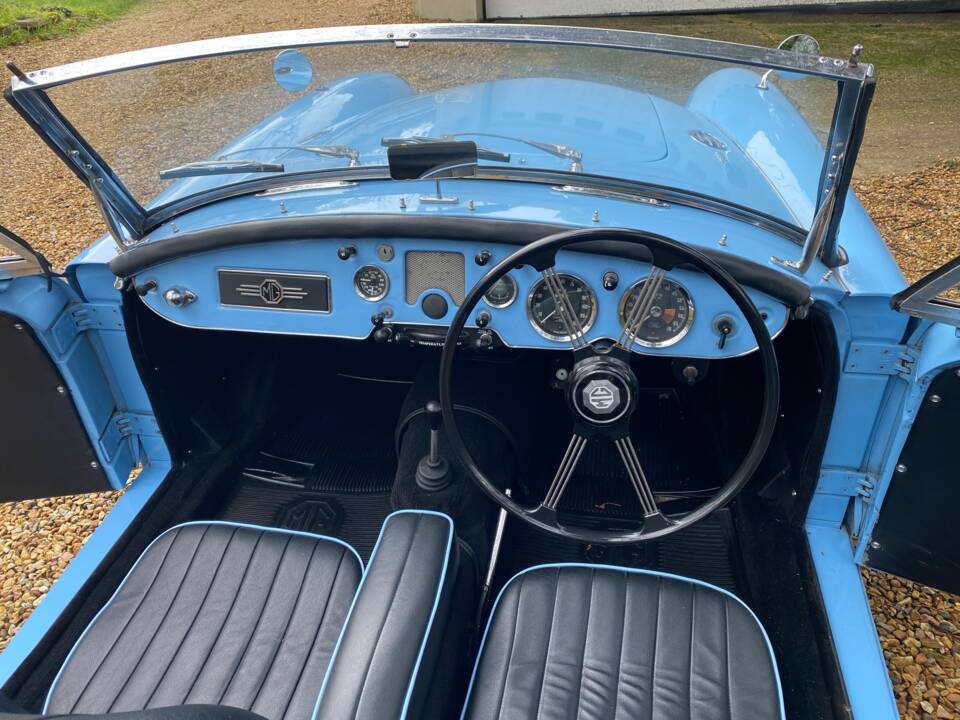 Bild 7/11 von MG MGA 1600 (1960)