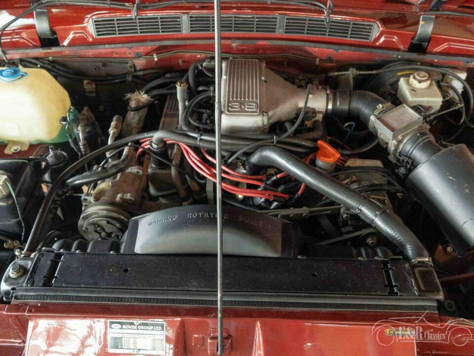 Immagine 20/20 di Land Rover Range Rover Classic CSK (1991)