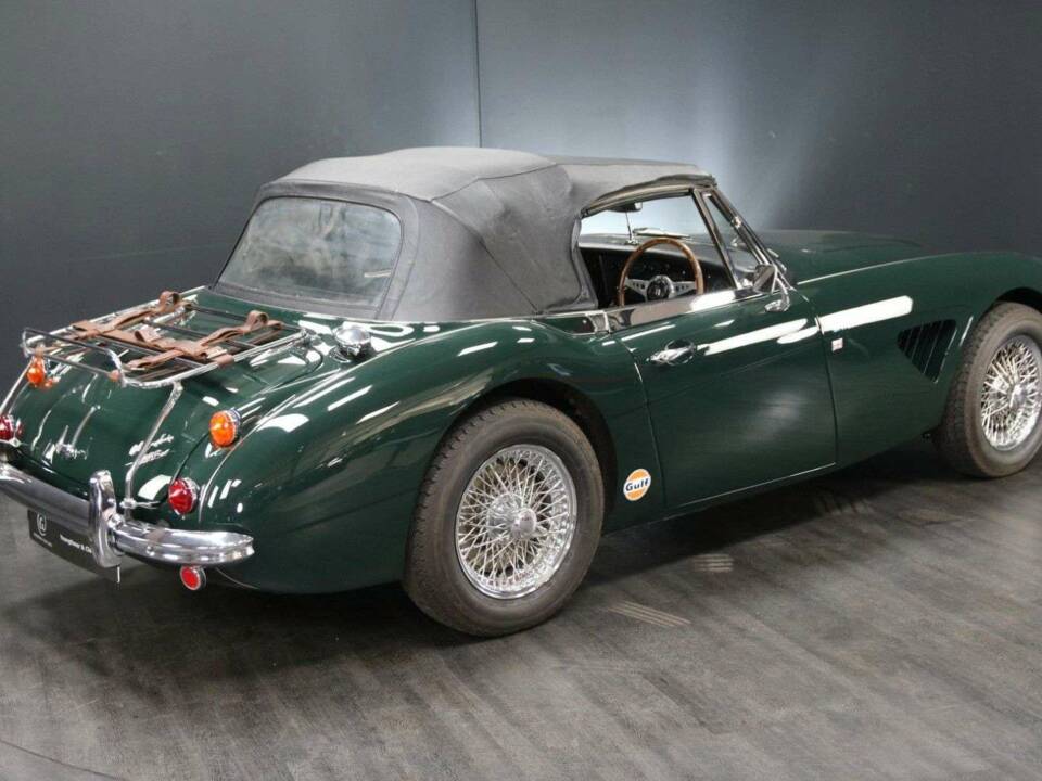 Immagine 29/30 di Austin-Healey 3000 Mk III (BJ8) (1967)