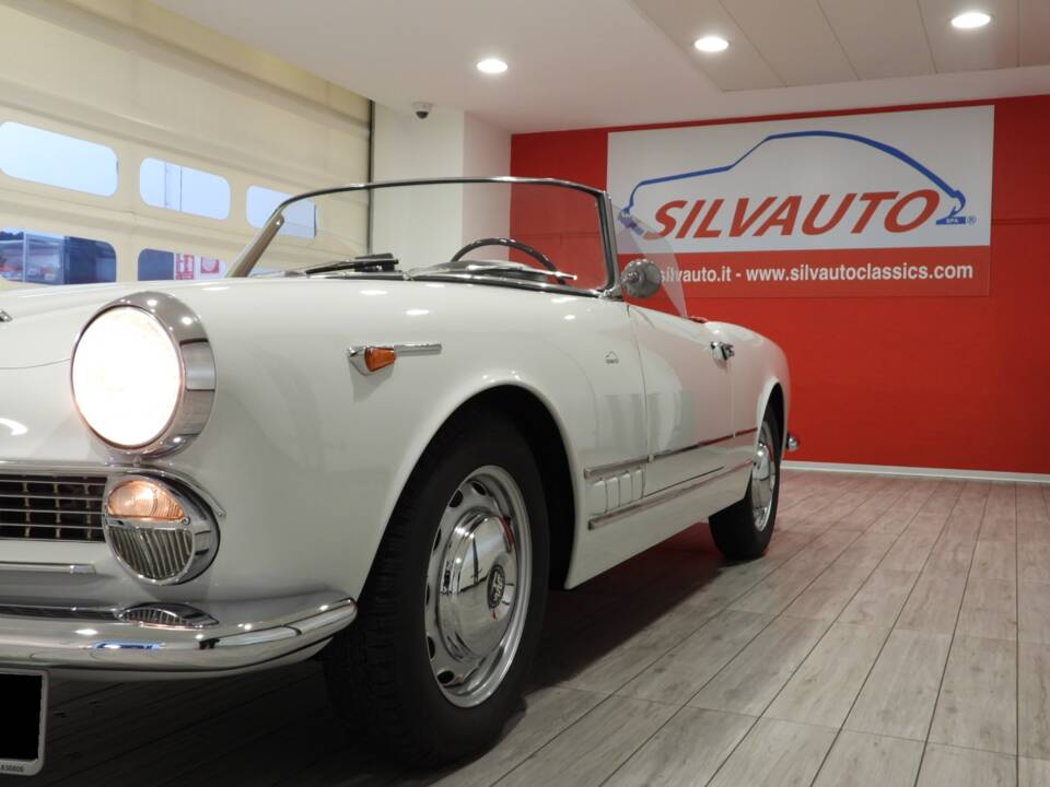 Image 42/51 of Alfa Romeo 2000 Spider (1959)