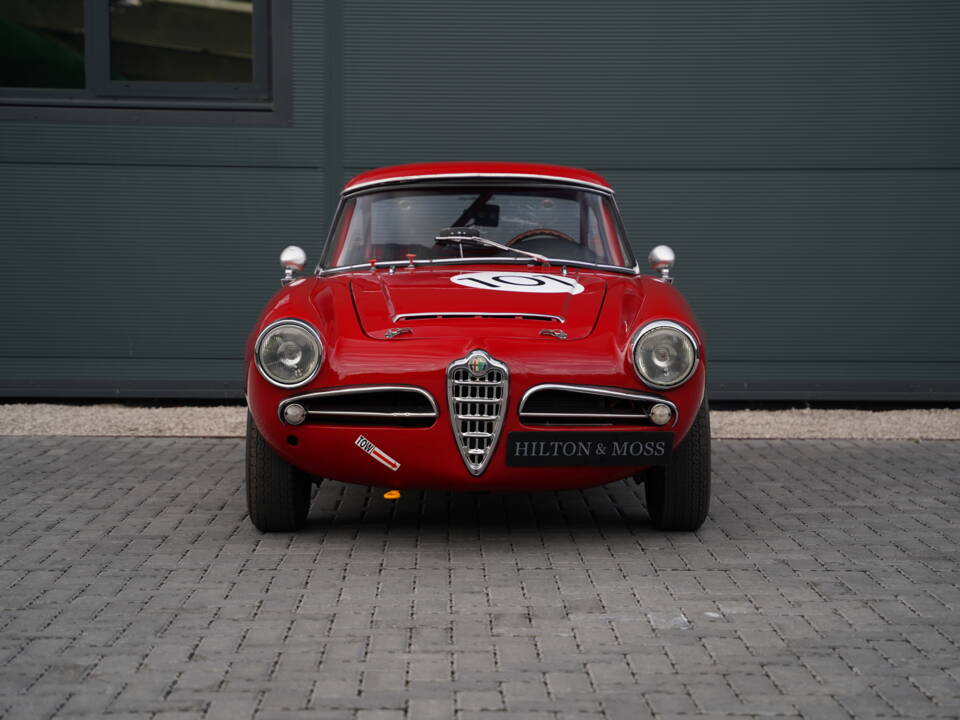 Bild 9/50 von Alfa Romeo Giulia 1600 Spider Veloce (1965)