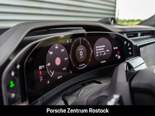 Imagen 20/35 de Porsche Cayenne Turbo E-Hybrid (1900)