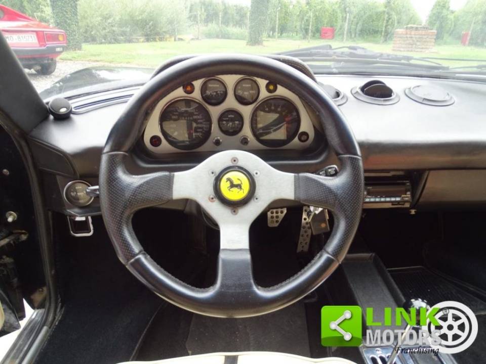 Bild 8/10 von Ferrari 208 GTB Turbo (1987)