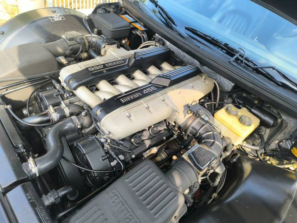 Immagine 49/50 di Ferrari 456 GT (1994)