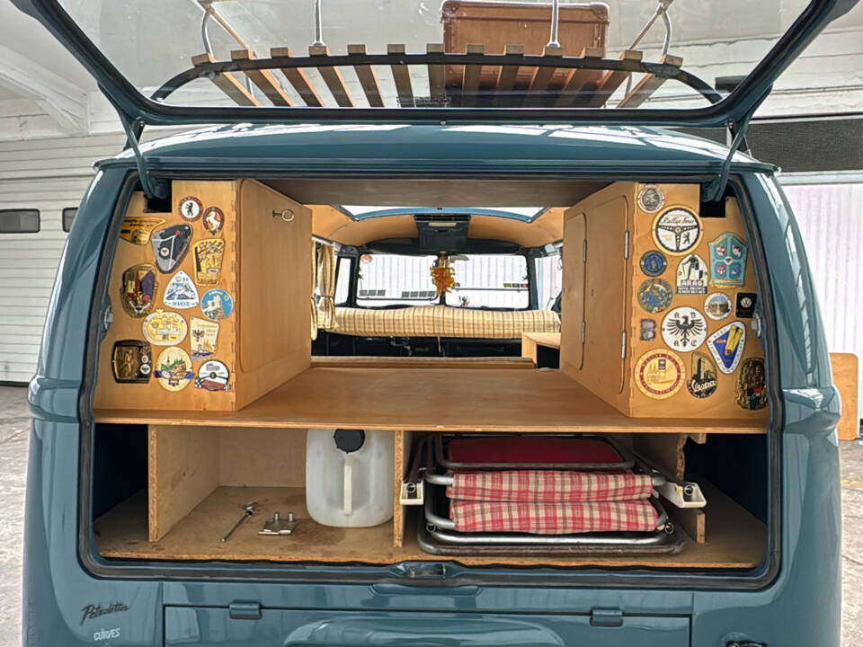 Image 34/55 of Volkswagen T1 camper (1964)