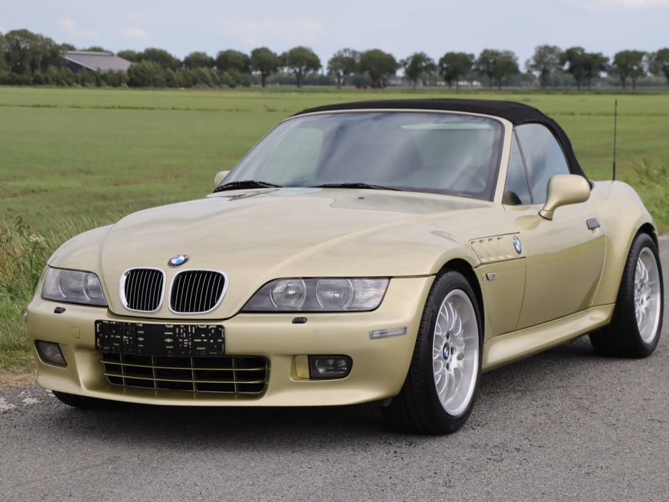 Image 49/50 of BMW Z3 Convertible 3.0 (2000)