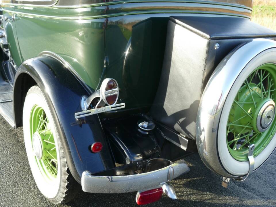 Immagine 7/18 di Chevrolet Independence (1931)