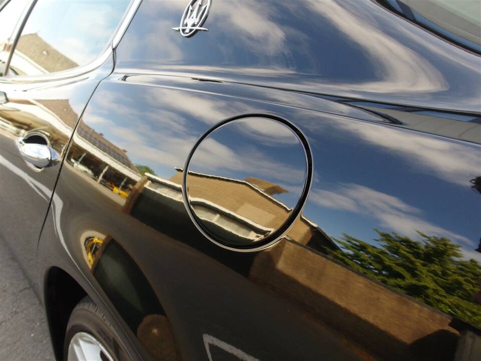 Bild 34/98 von Maserati Quattroporte S 4.7 (2010)