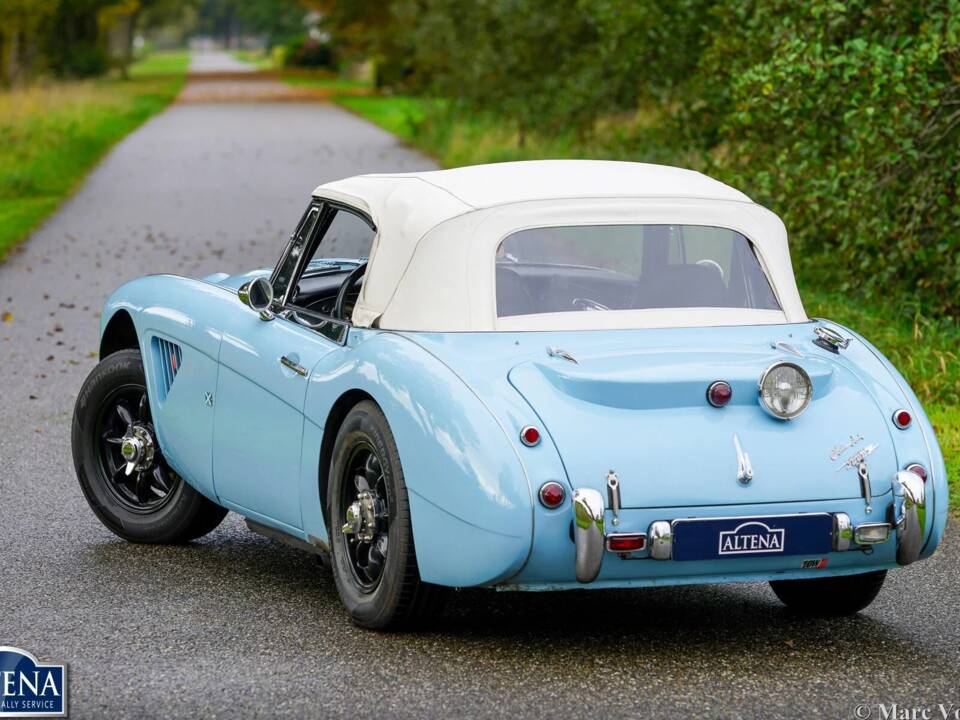 Bild 48/58 von Austin-Healey 3000 Mk II (BJ7) (1964)