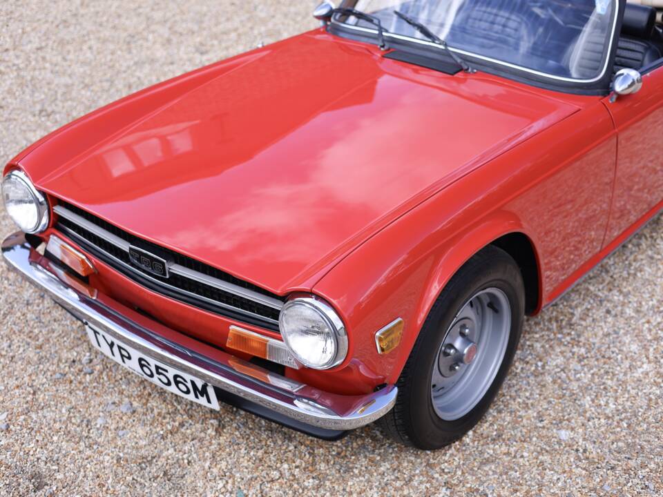 Image 38/50 de Triumph TR 6 (1973)