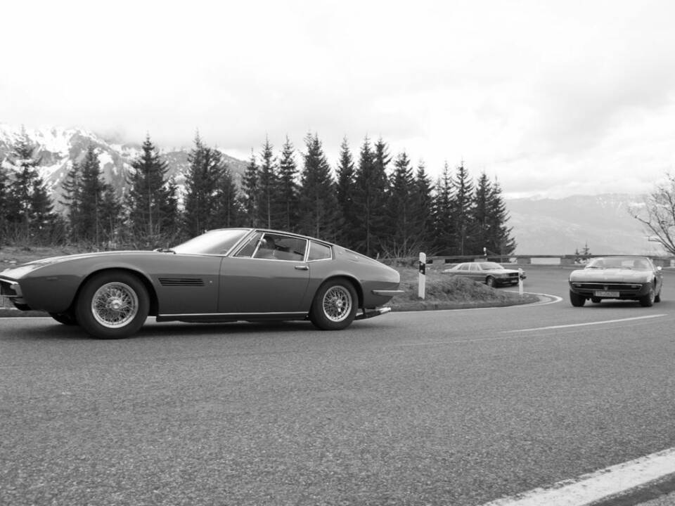 Immagine 7/24 di Maserati Ghibli (1967)