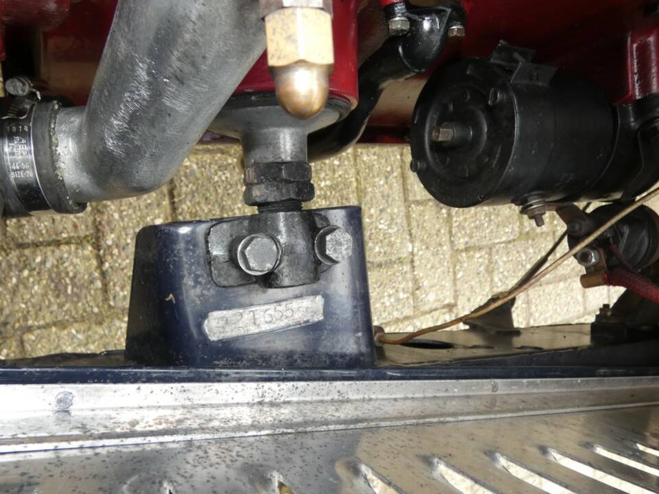 Imagen 53/64 de Riley 12/4 Special (1935)