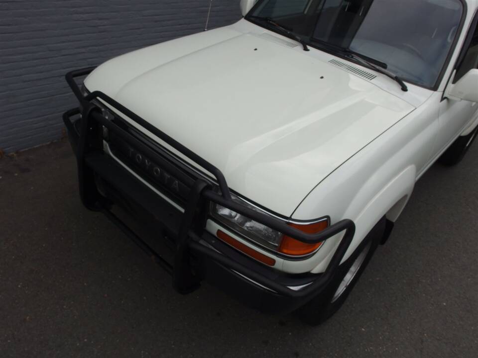Bild 10/97 von Toyota Land Cruiser FJ80 (1992)