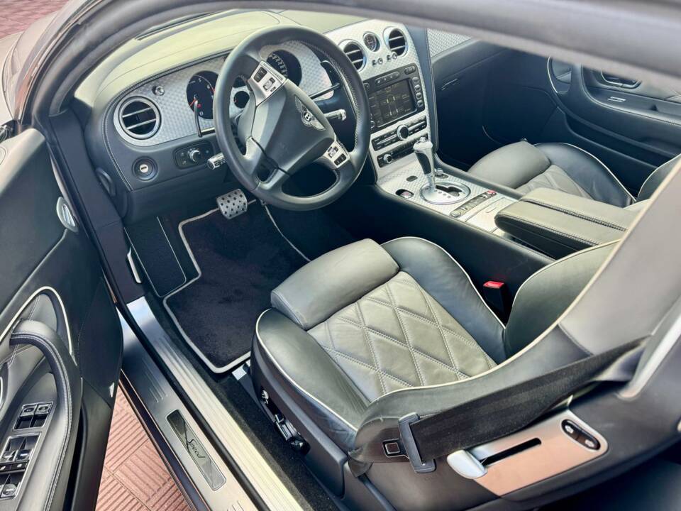 Afbeelding 4/5 van Bentley Continental GT Speed (2010)