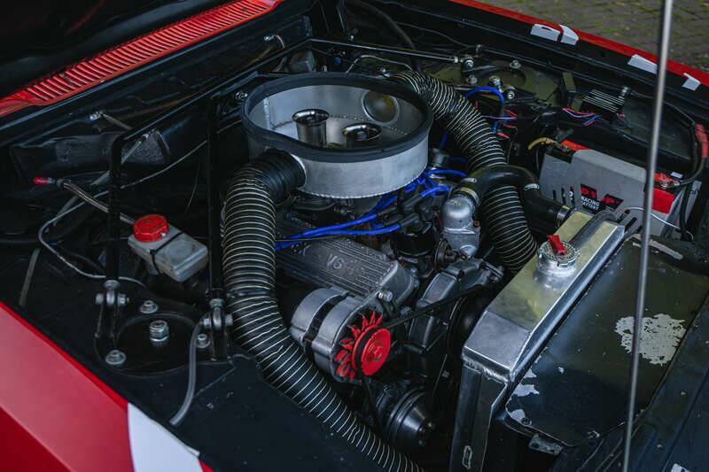 Bild 19/40 von Ford Capri II 2,8 (1975)