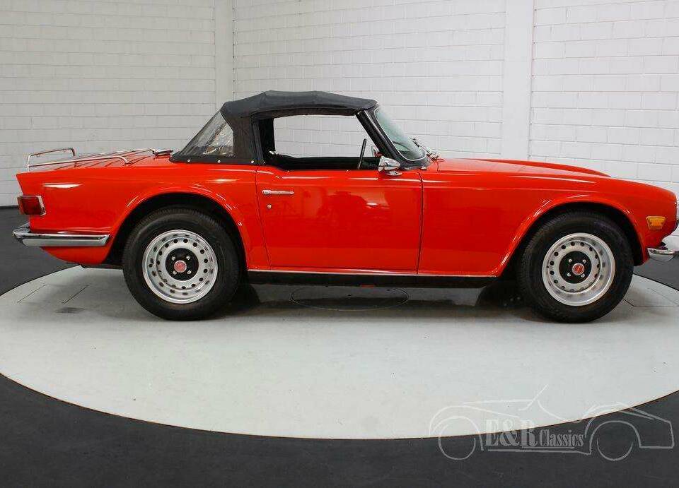 Imagen 15/19 de Triumph TR 6 (1970)
