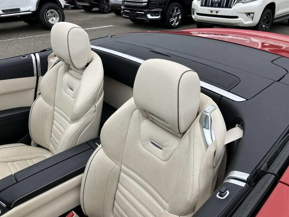 Afbeelding 24/70 van Mercedes-Benz SL 63 AMG (2012)