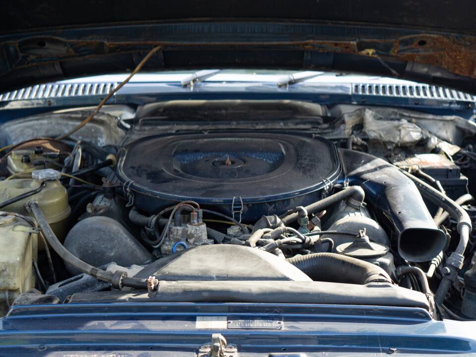 Image 37/50 of Mercedes-Benz 450 SLC (1979)