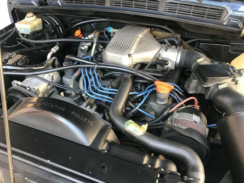 Image 19/50 de Land Rover Range Rover Classic 3.5 (1989)