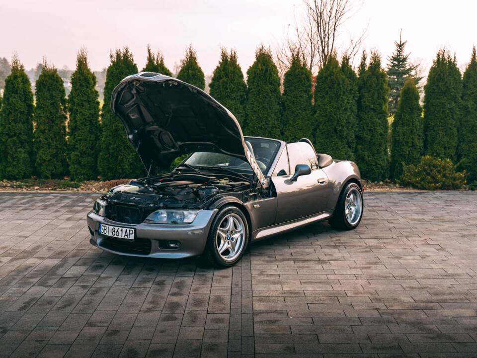 Afbeelding 86/86 van BMW Z3 2.5 (2001)