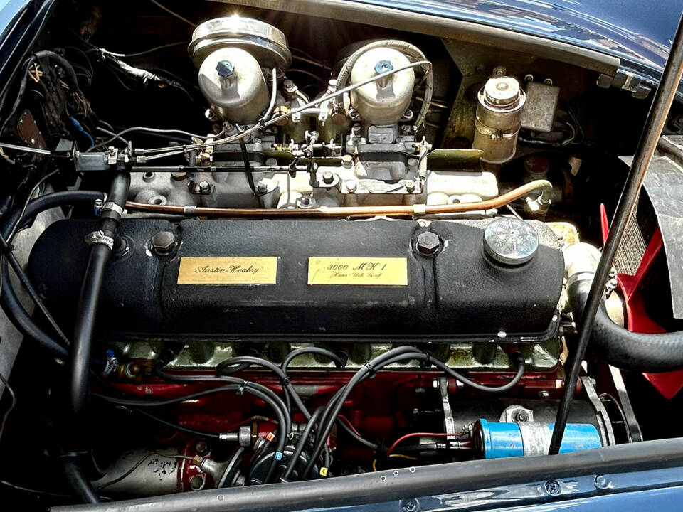 Image 11/11 of Austin-Healey 3000 Mk I (BT7) (1959)