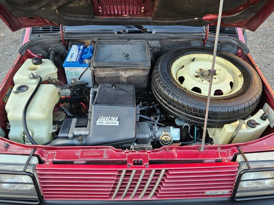 Immagine 13/28 di FIAT Panda 4x4 1,0 (1991)