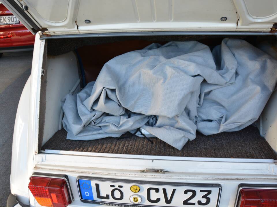 Imagen 15/19 de Citroën 2 CV 6 Club (1985)