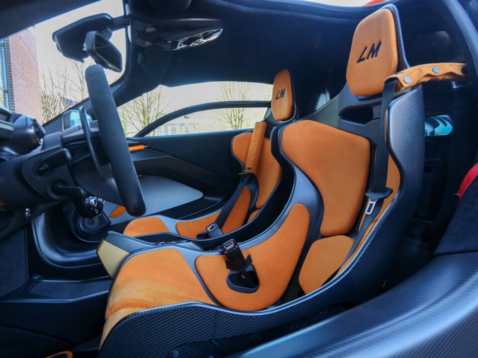 Immagine 23/50 di McLaren Senna LM (2020)