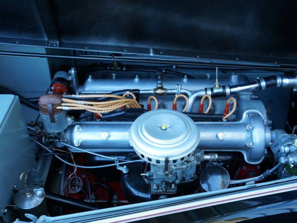 Bild 44/50 von Alfa Romeo 6C 2500 Sport (1939)