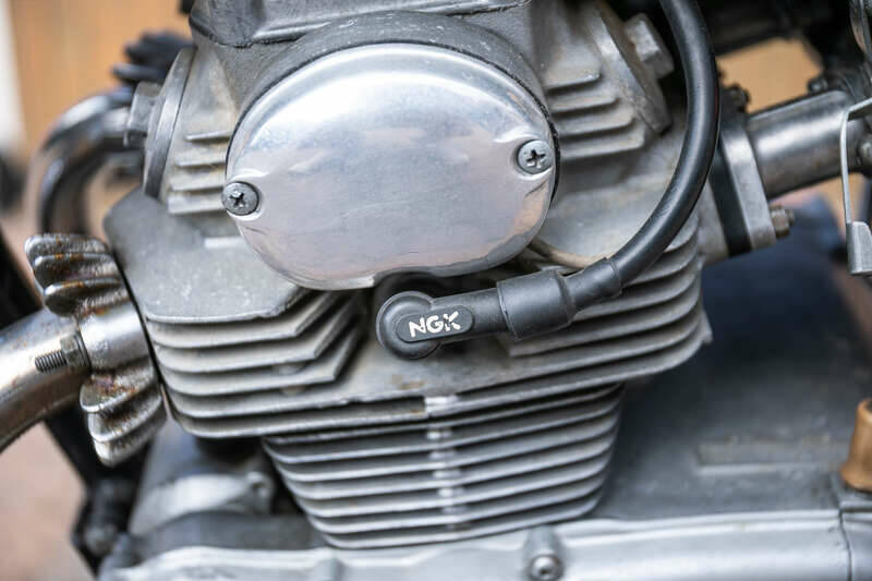 Imagen 7/48 de Honda DUMMY (1969)