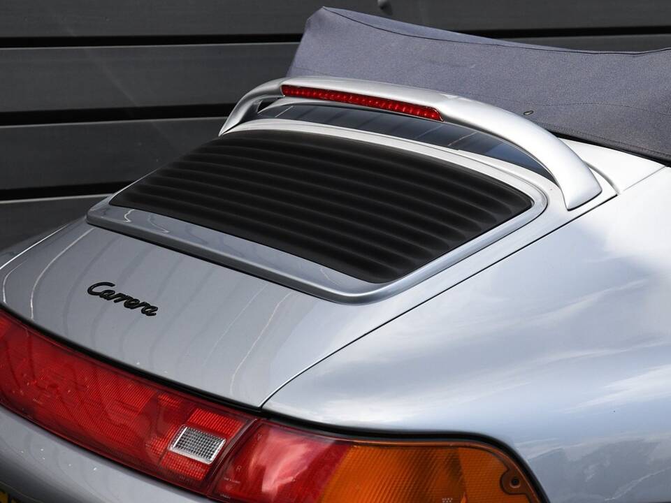 Immagine 12/53 di Porsche 911 Carrera (1994)