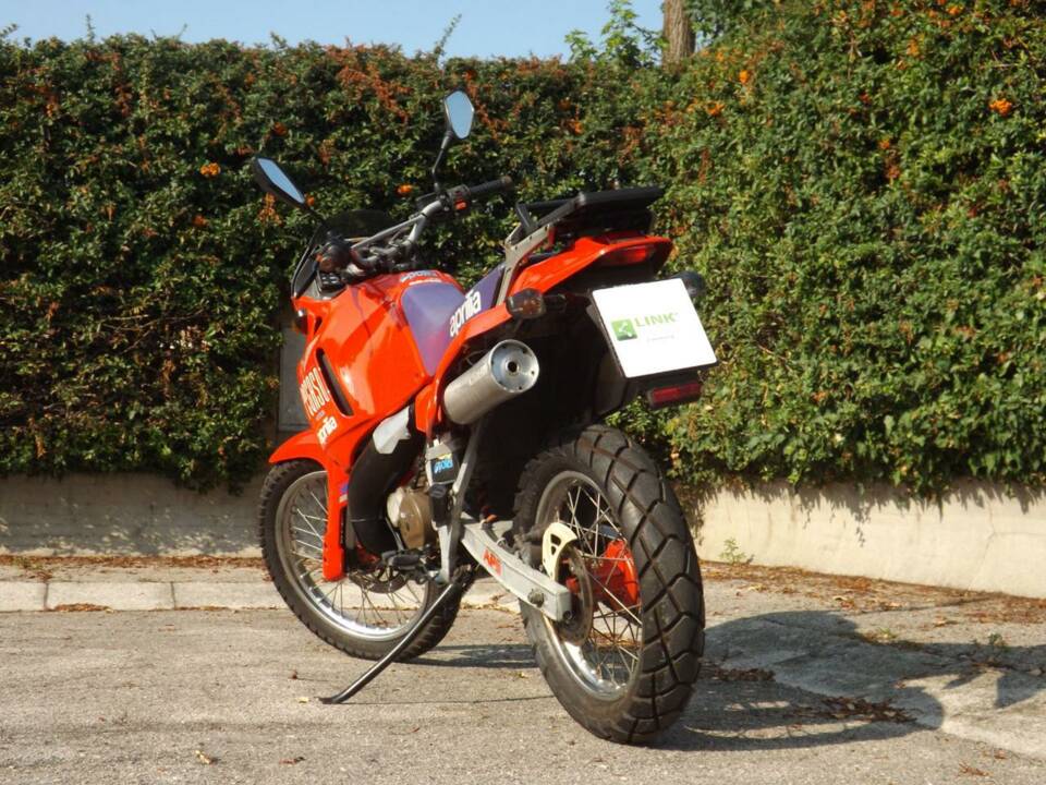 Immagine 6/50 di Aprilia Pegaso 125 (1989)