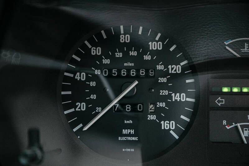 Bild 10/50 von BMW 635 CSi (1989)