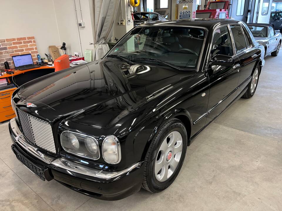 Image 1/7 of Bentley Arnage Red Label (2001)