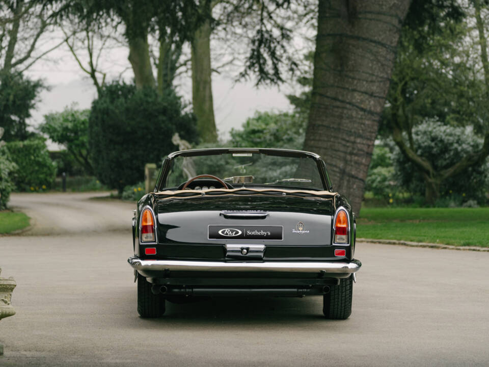 Bild 8/50 von Maserati 3500 GTI Spyder Vignale (1963)