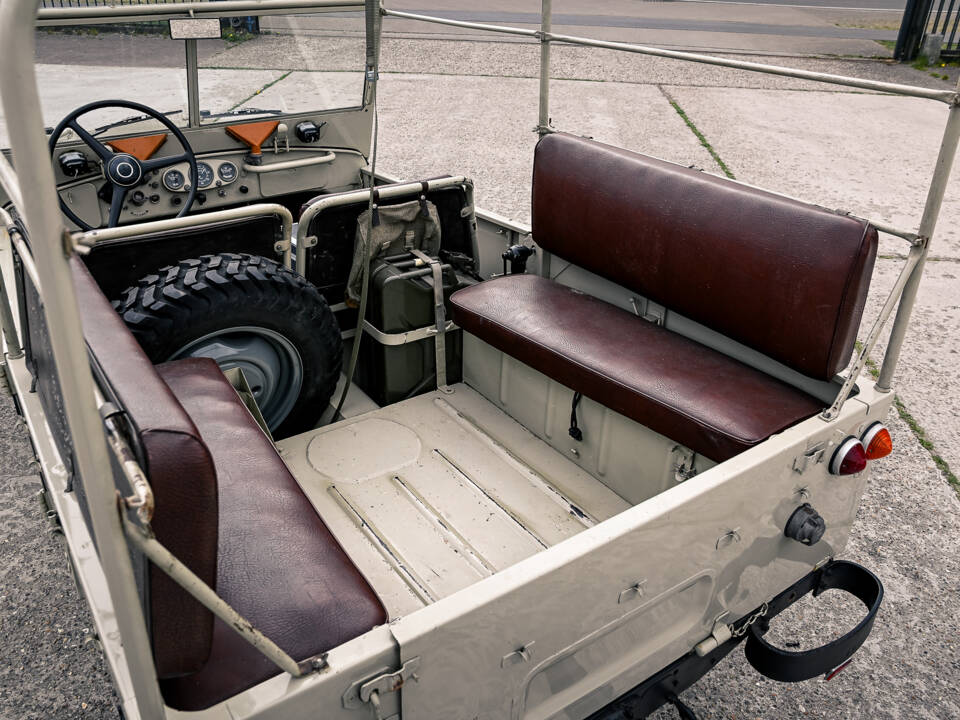 Image 31/47 de FIAT Campagnola (1972)