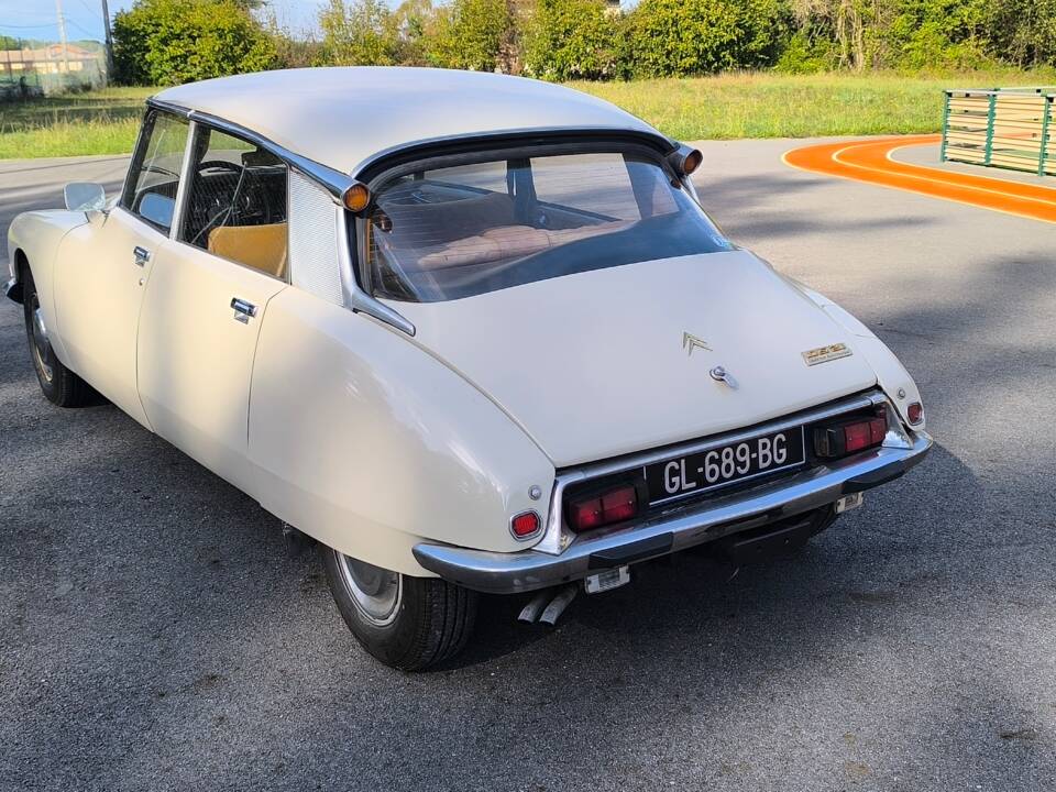 Bild 7/94 von Citroën DS 21 IE (1972)