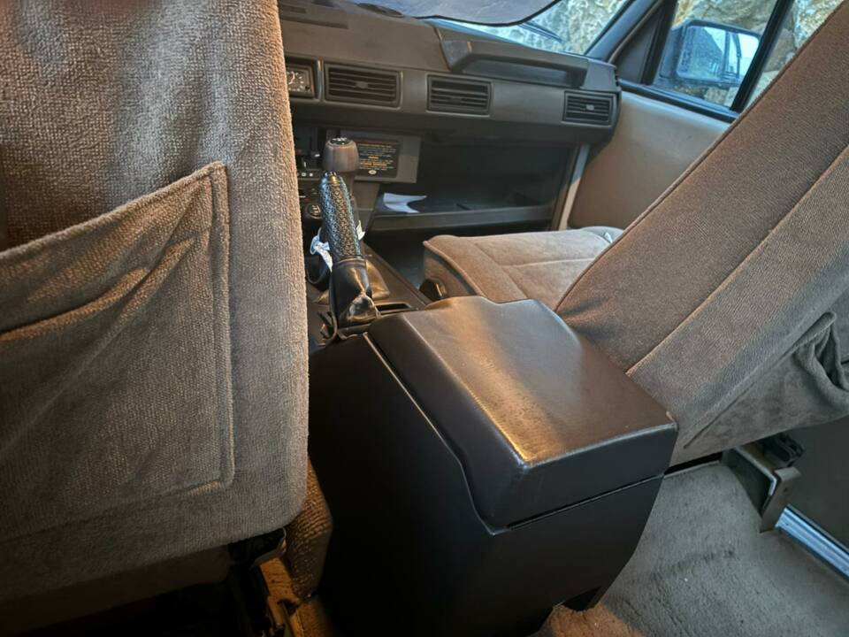 Image 9/21 of Land Rover Range Rover Classic 2.5 Turbo D (1991)