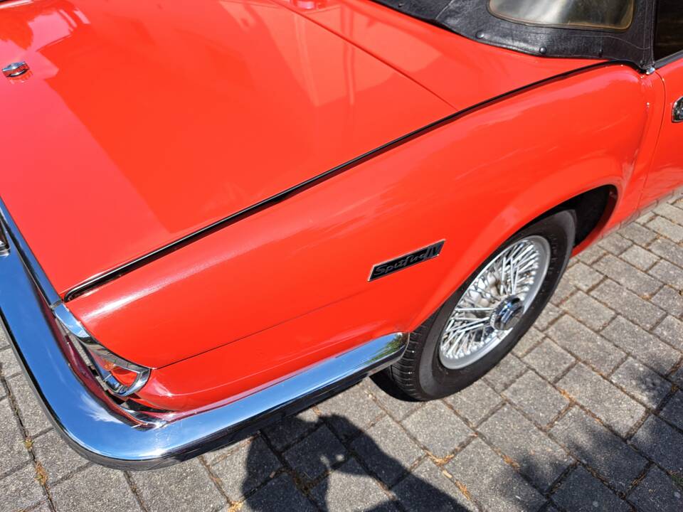 Immagine 38/199 di Triumph Spitfire Mk IV (1972)