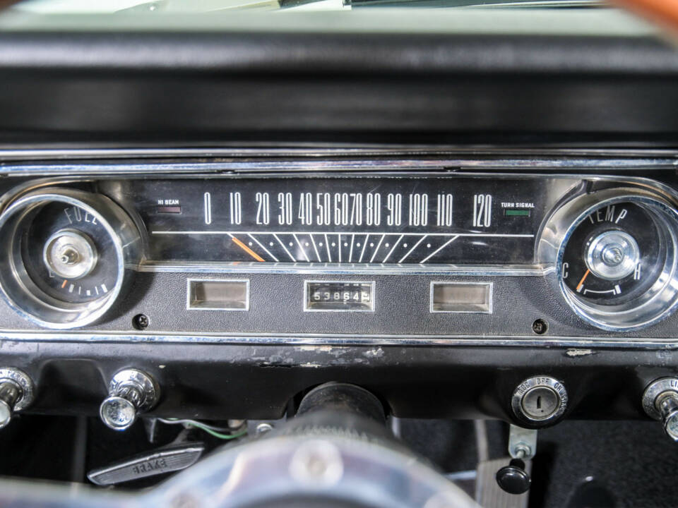 Immagine 15/50 di Ford Mustang 289 (1965)
