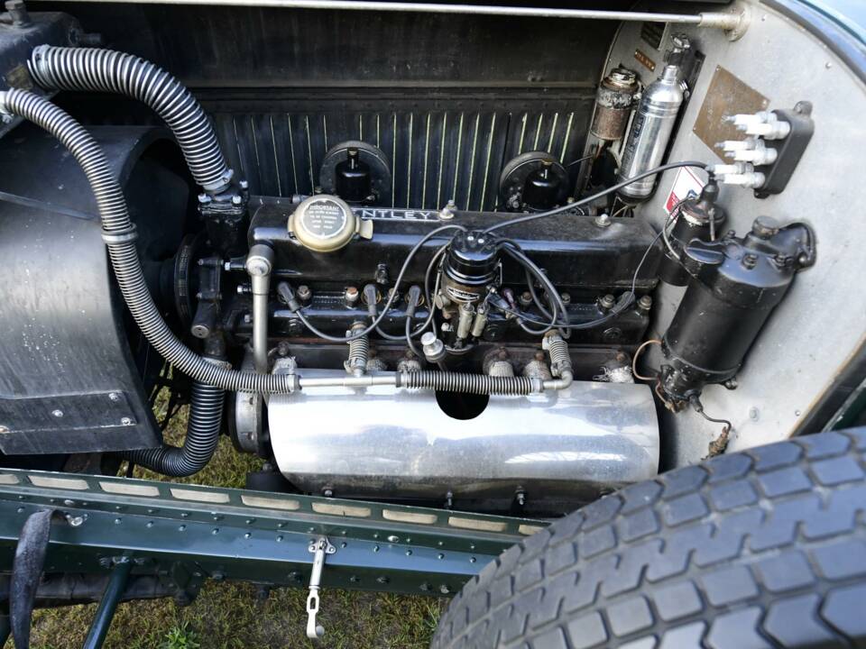 Immagine 36/50 di Bentley Speed Six &quot;Petersen&quot; (1935)