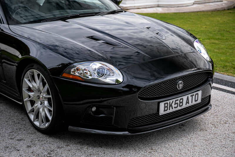 Imagen 8/38 de Jaguar XK 4.2 (2008)