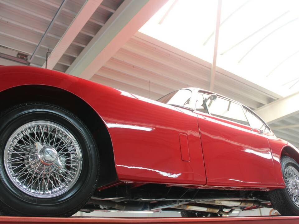 Bild 19/50 von Jaguar XK 150 FHC (1960)