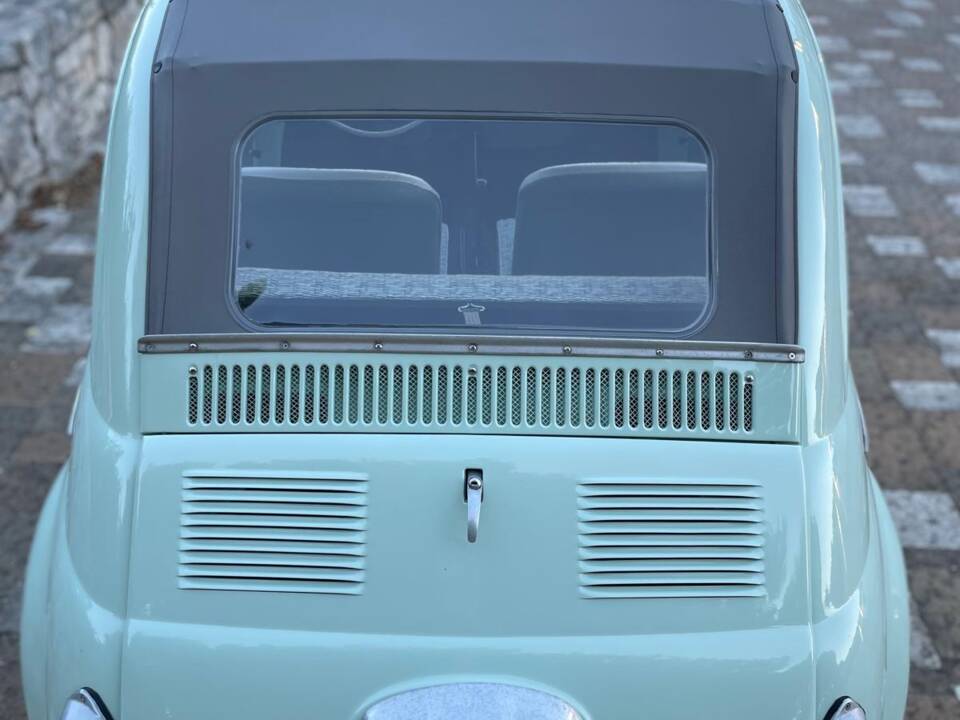Bild 20/23 von FIAT 500 D (1963)