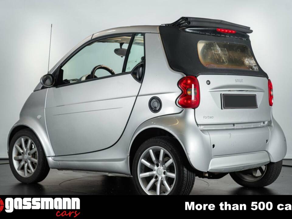 Imagen 8/15 de Smart Fortwo (2004)