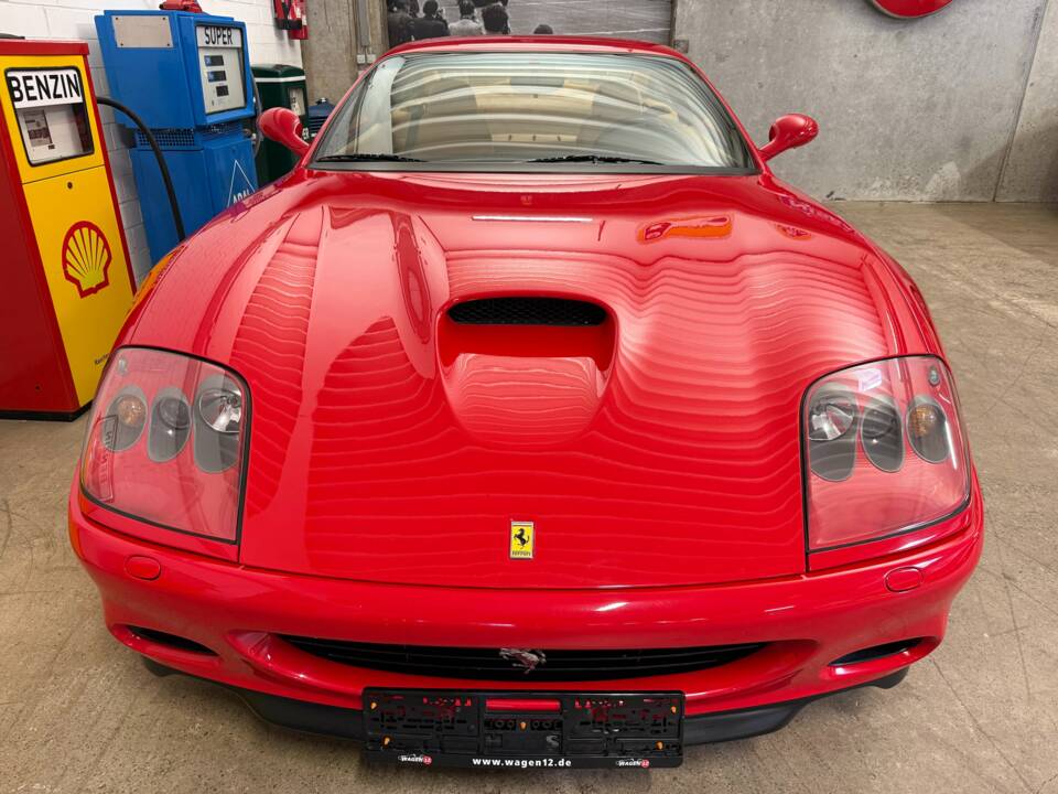 Image 4/17 of Ferrari 575M Maranello (2002)