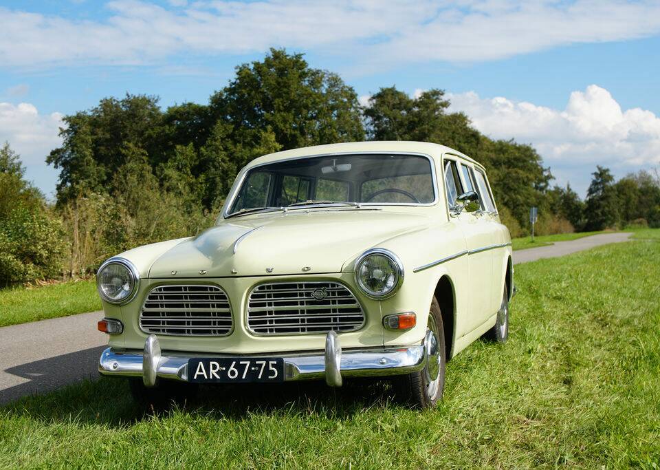 Bild 3/8 von Volvo Amazon P121 (1968)