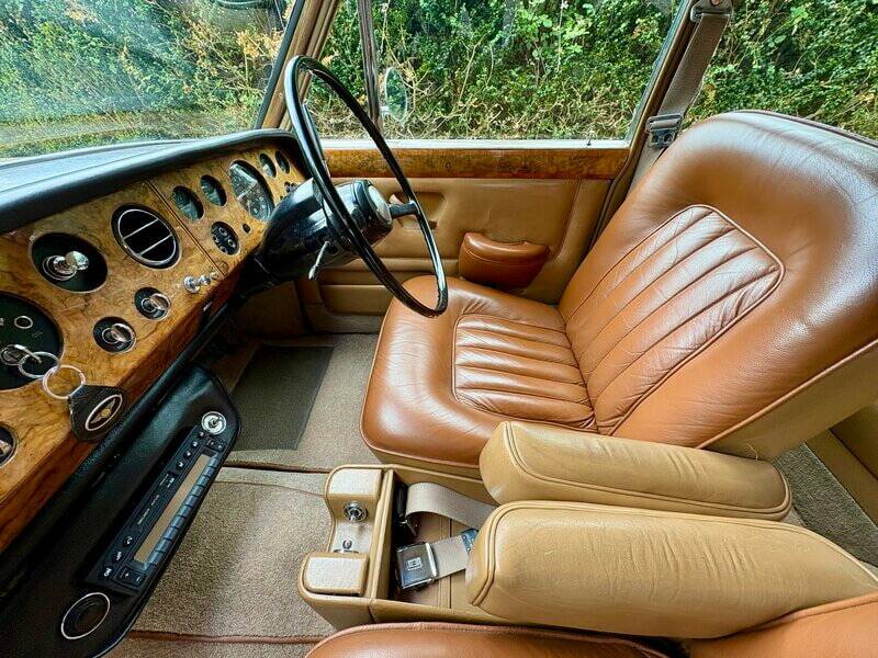 Afbeelding 25/56 van Bentley T 1 (1969)
